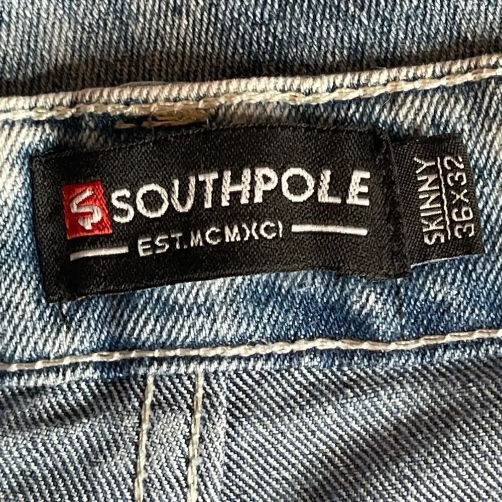 South Pole vintage 90s